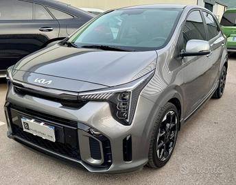 KIA Picanto 1.2 12V 5 porte AMT GT Line