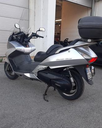 SILVER WING 600 SOLO PASSAGGIO DI PROPRIETA'