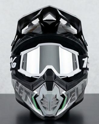 Casco da moto 