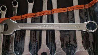 Beta 42 slim 8 Chiavi Combinate 10-19mm