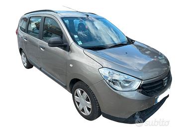 RICAMBI DACIA Lodgy 1.6 83 CV / 61 KW 2015 K7M812