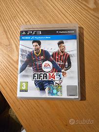 Fifa 14 per PS3