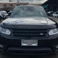 Land Rover Range Rover Sport 2016 306DT 600KM