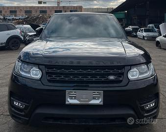 Land Rover Range Rover Sport Anno 2016 | SOLO PER 