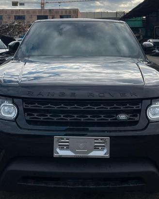 Land Rover Range Rover Sport 2016 306DT 600KM