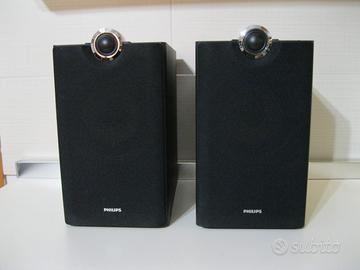 Philips MCi 8080 casse diffusori Hi Quality