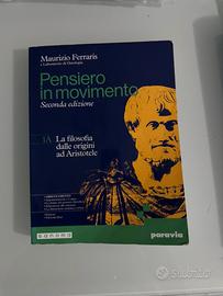 Libro Pensiero in movimento