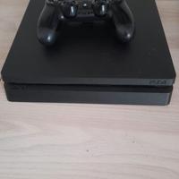 PlayStation 4 FAT 400GB + 1 Controller + 7 Giochi