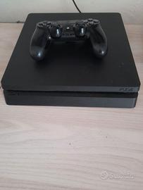 PlayStation 4 FAT 400GB + 1 Controller + 7 Giochi