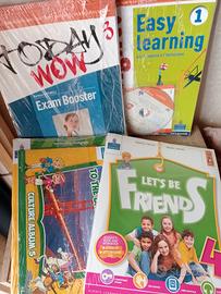 Libri scuola inglese - Pearson 