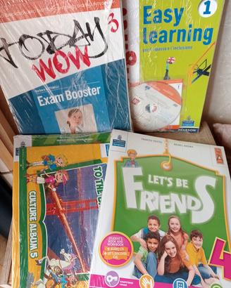 Libri scuola inglese - Pearson 