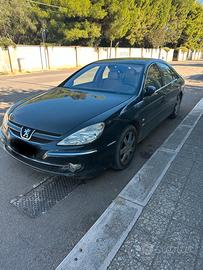 Peugeot 607