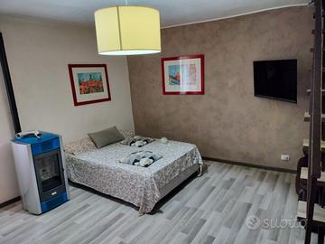 Mega appartamento adibito già a B&B