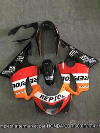 Promo Carena compatibile HONDA CBR 600 F 1999 2000