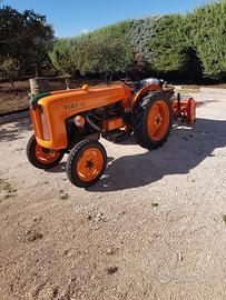 Trattore Fiat 18 La Piccola 1957