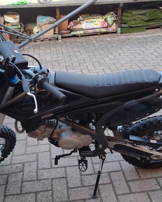 Pitbike Thunder 150cc