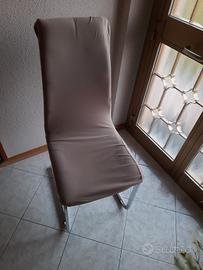 6 Sedie cucina o salotto 