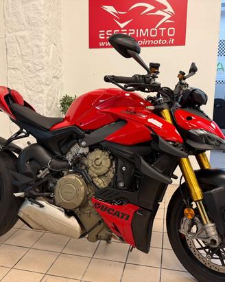 Ducati Streetfighter V4 S