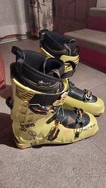 Scarponi scialpinismo FISCHER Transalp Vacuum