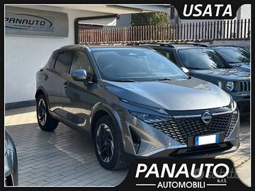 Nissan Qashqai 1.3 mhev N-Connecta 2wd 158cv xtron