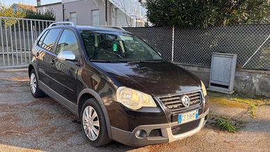 Volkswagen Polo Cross 1.4/69CV TDI