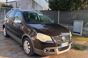 Volkswagen Polo Cross 1.4/69CV TDI