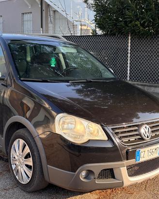 Volkswagen Polo Cross 1.4/69CV TDI