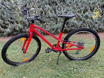 Bicicletta bambino mis 24