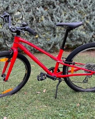 Bicicletta bambino mis 24