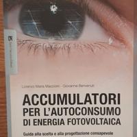 Accumulatori per l'autoconsumo fotovoltaica