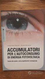 Accumulatori per l'autoconsumo fotovoltaica