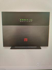 modem router  wifi 6 Tim plus