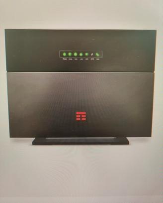modem router  wifi 6 Tim plus