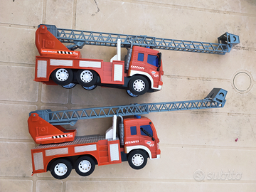 Camion dei pompieri