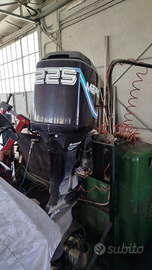 Mercury 225 CV 2 tempi