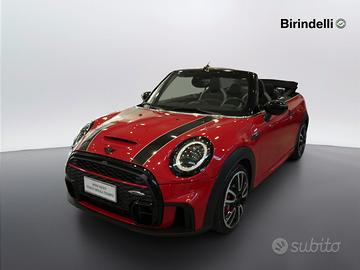 MINI Mini Cabrio (F57) - Mini 2.0 John Cooper Wo