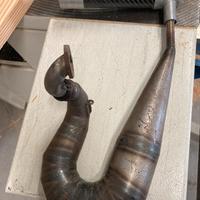 Automodelismo /Marmitta