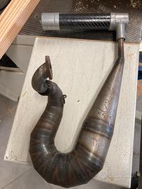 Automodelismo /Marmitta