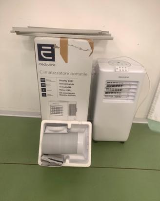 Condizionatore a d’aria (TRATTABILE)