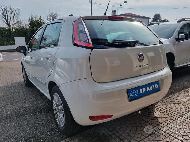 Fiat Punto Neopatentati - 2013
