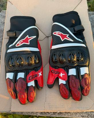 Guanti moto Alpinestars Gpx v2 tg L