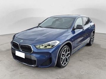 BMW X2 sdrive18d Msport X