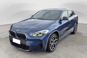 BMW X2 sdrive18d Msport X