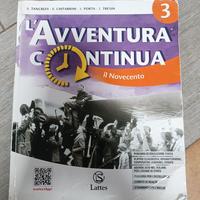 L'avventura continua 3 (Vol 3)