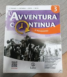 L'avventura continua 3 (Vol 3)