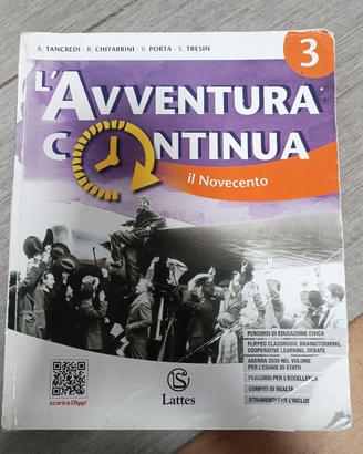 L'avventura continua 3 (Vol 3)