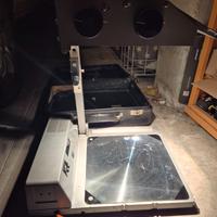 liesegang overhead a4 portable