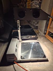 liesegang overhead a4 portable