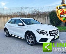 MERCEDES-BENZ GLA 220 d Automatic Premium AMG 24