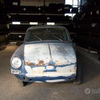 Ricambi vari da VW T3 (auto completa)